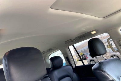 2022 Nissan Armada SL