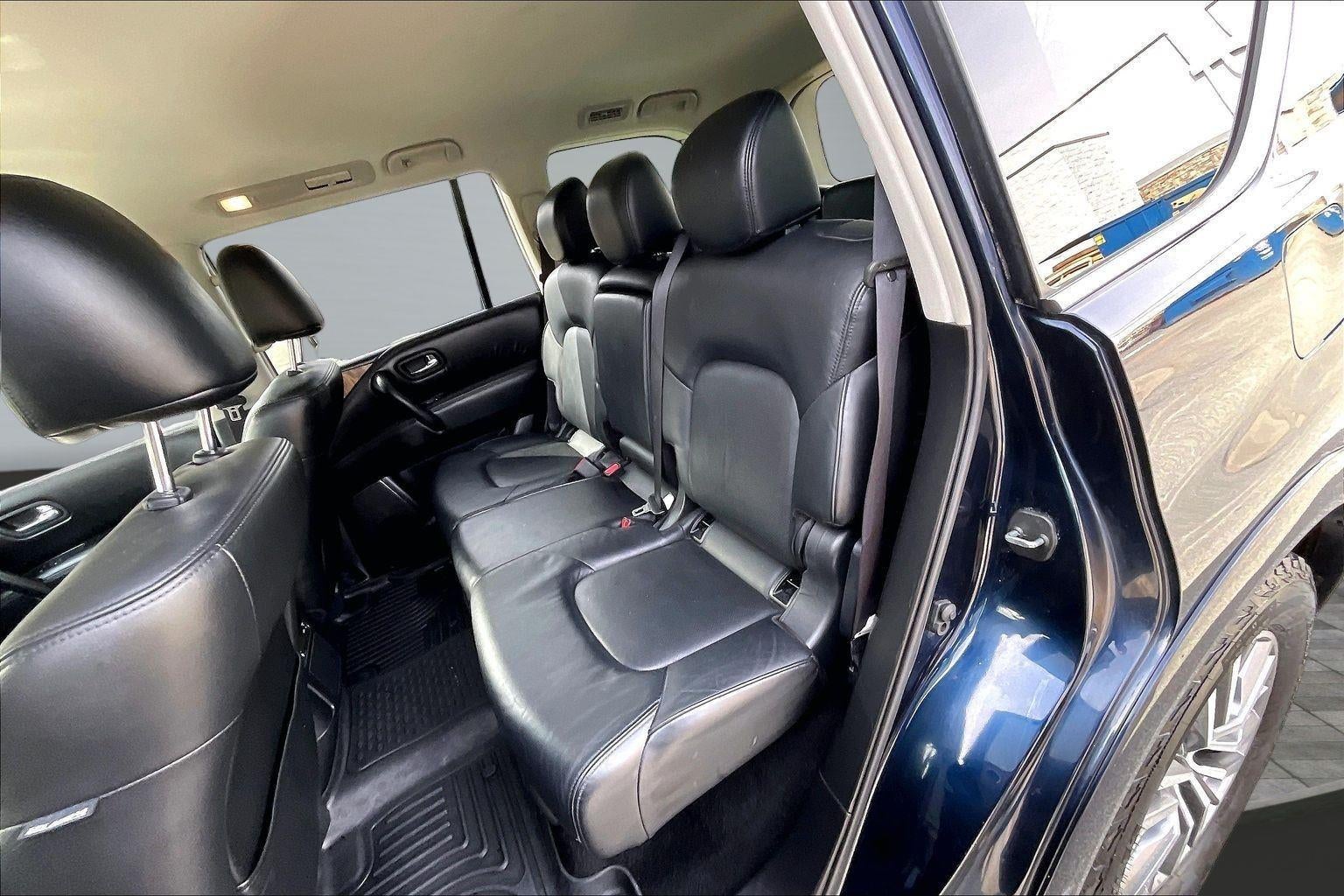 2022 Nissan Armada SL