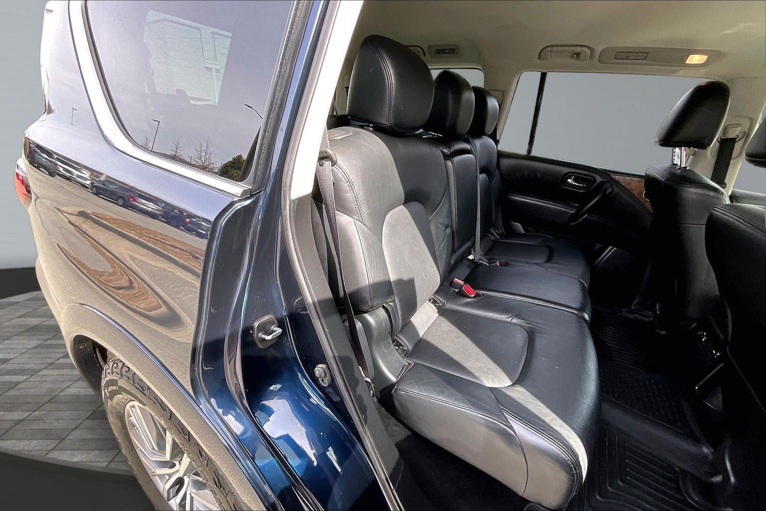 2022 Nissan Armada SL