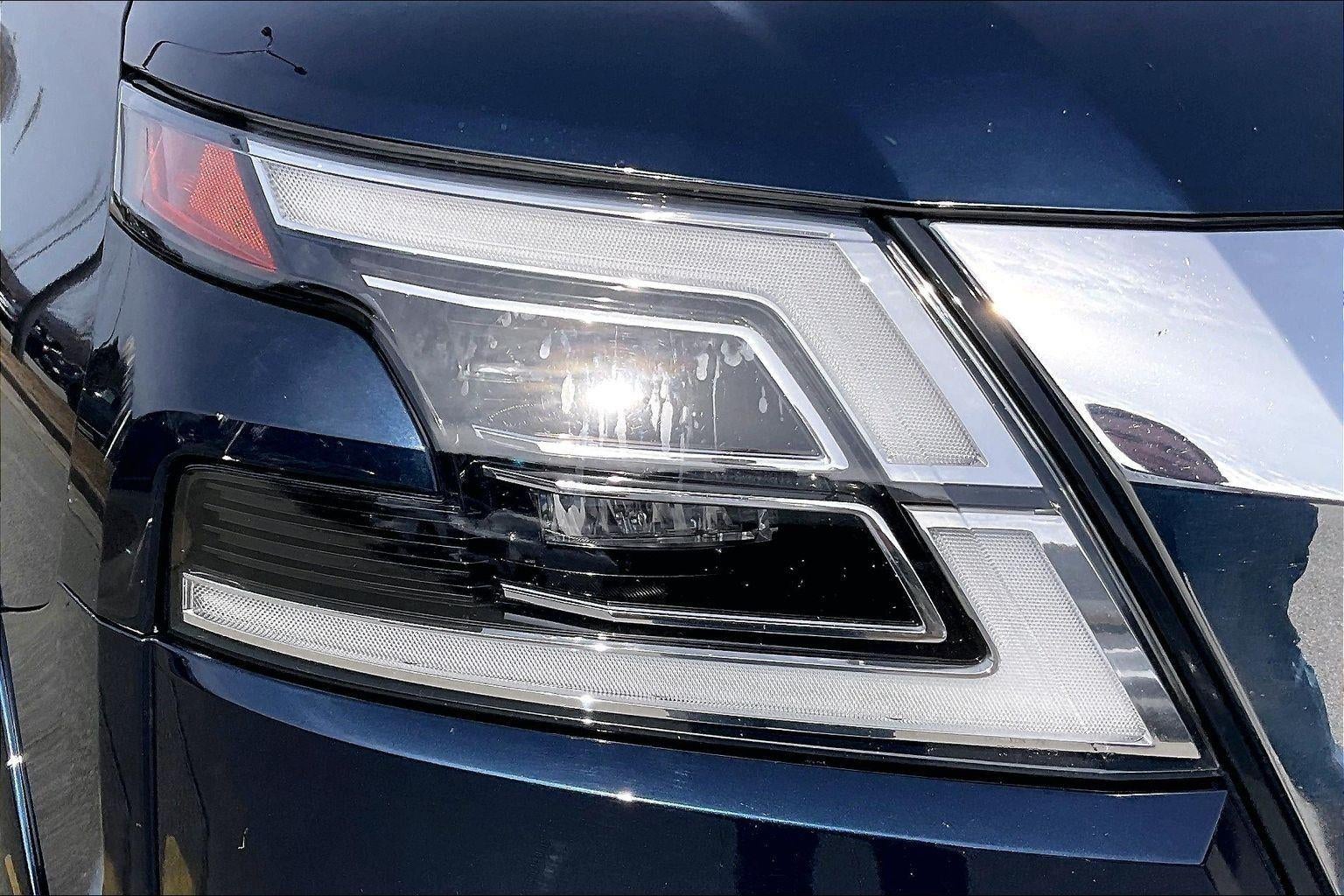 2022 Nissan Armada SL