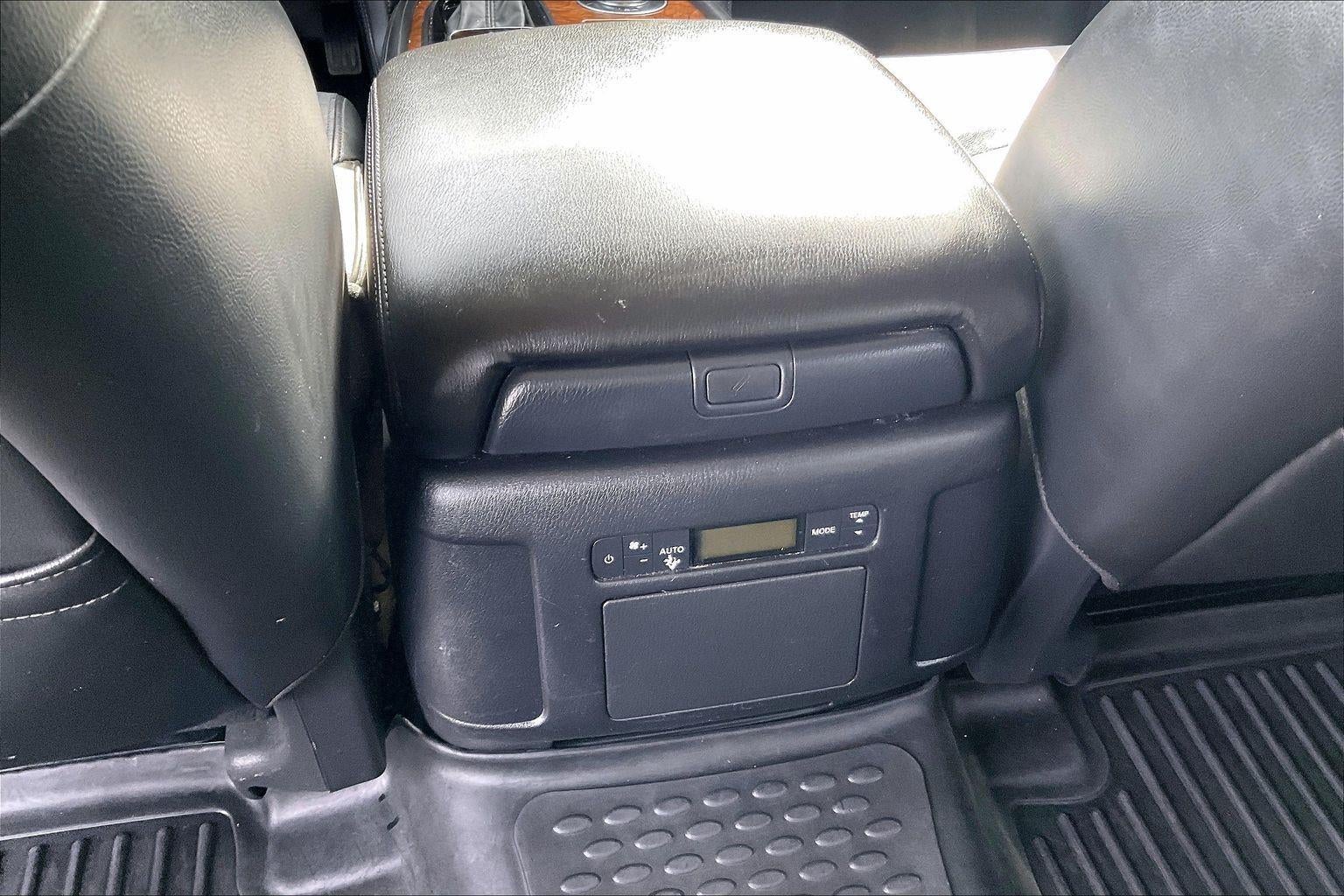 2022 Nissan Armada SL