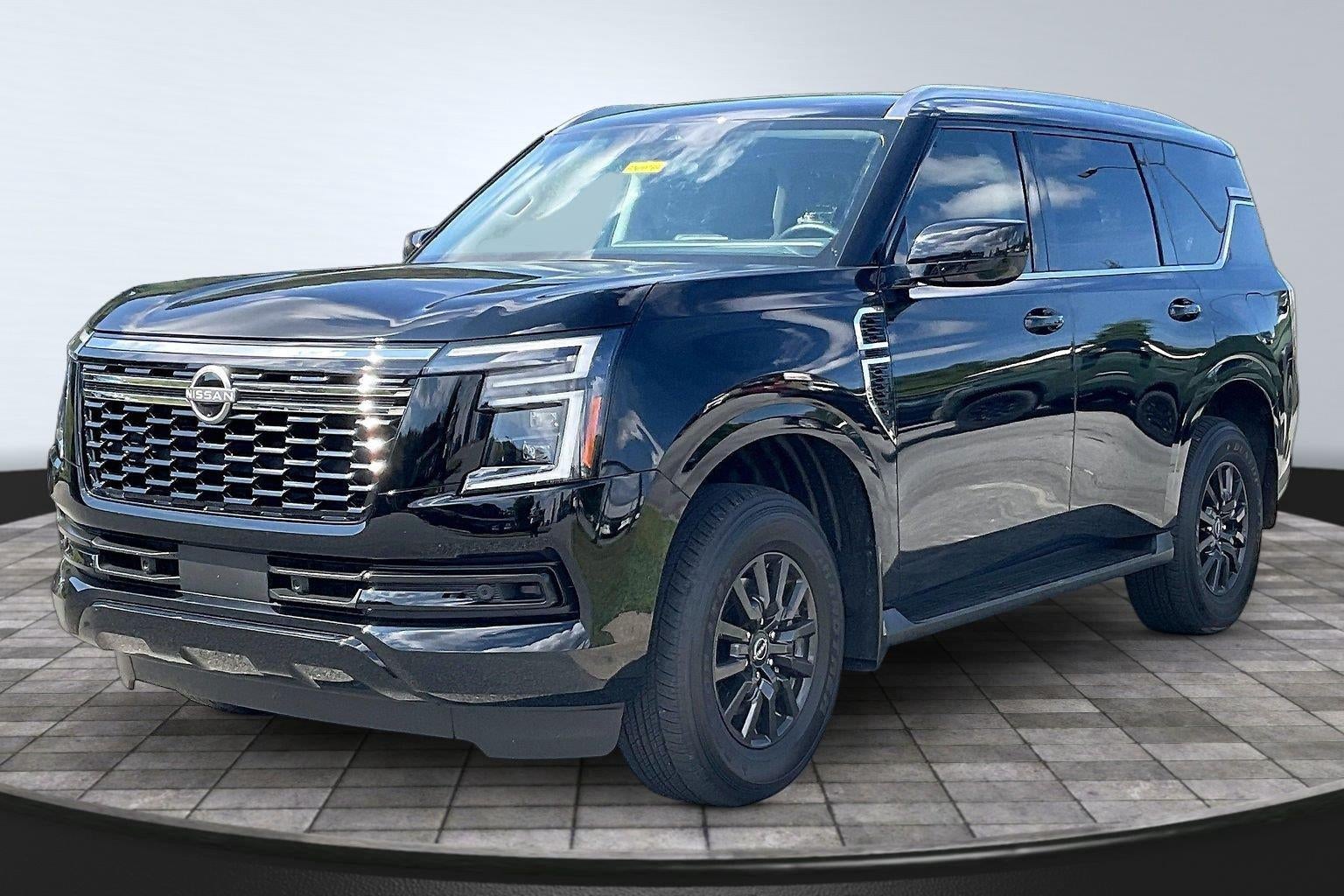 2025 Nissan Armada SV