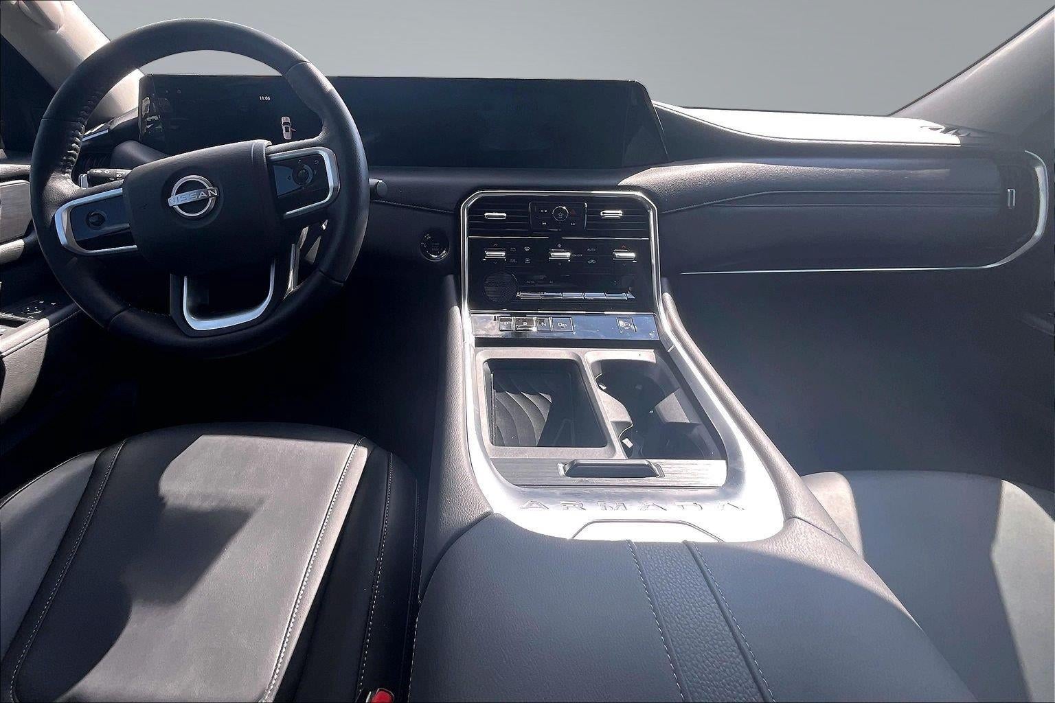 2025 Nissan Armada SV