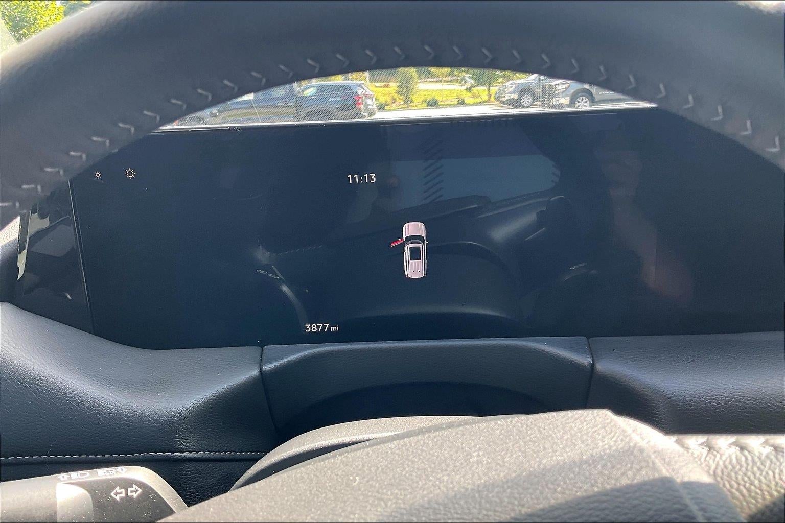 2025 Nissan Armada SV