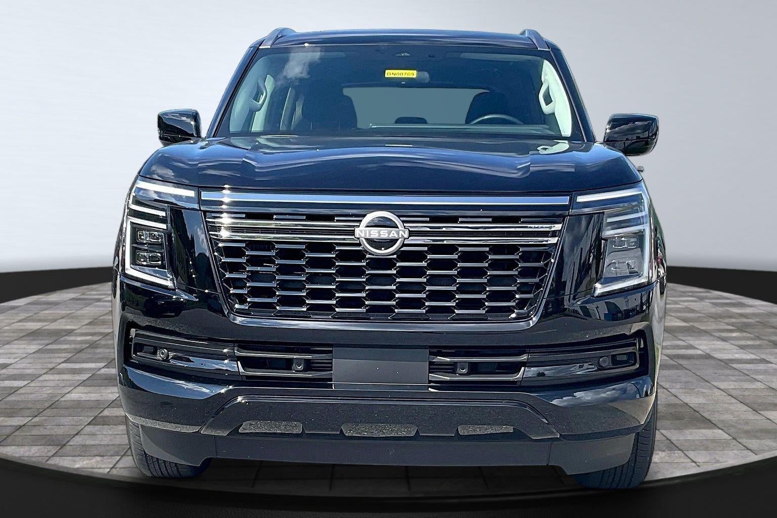 2025 Nissan Armada SV
