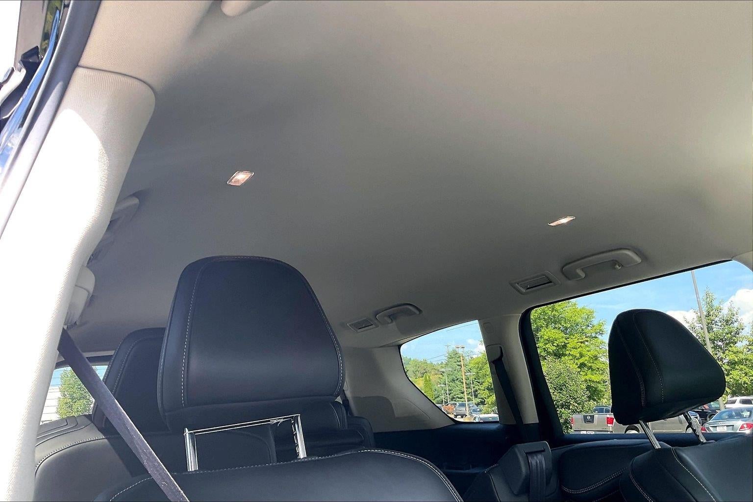 2025 Nissan Armada SV