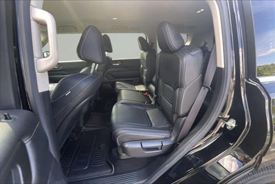 2025 Nissan Armada SV