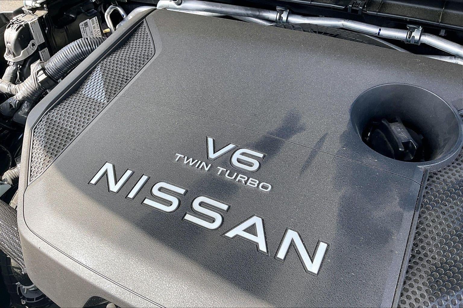 2025 Nissan Armada SV