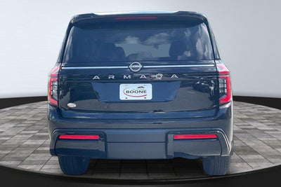 2025 Nissan Armada SV