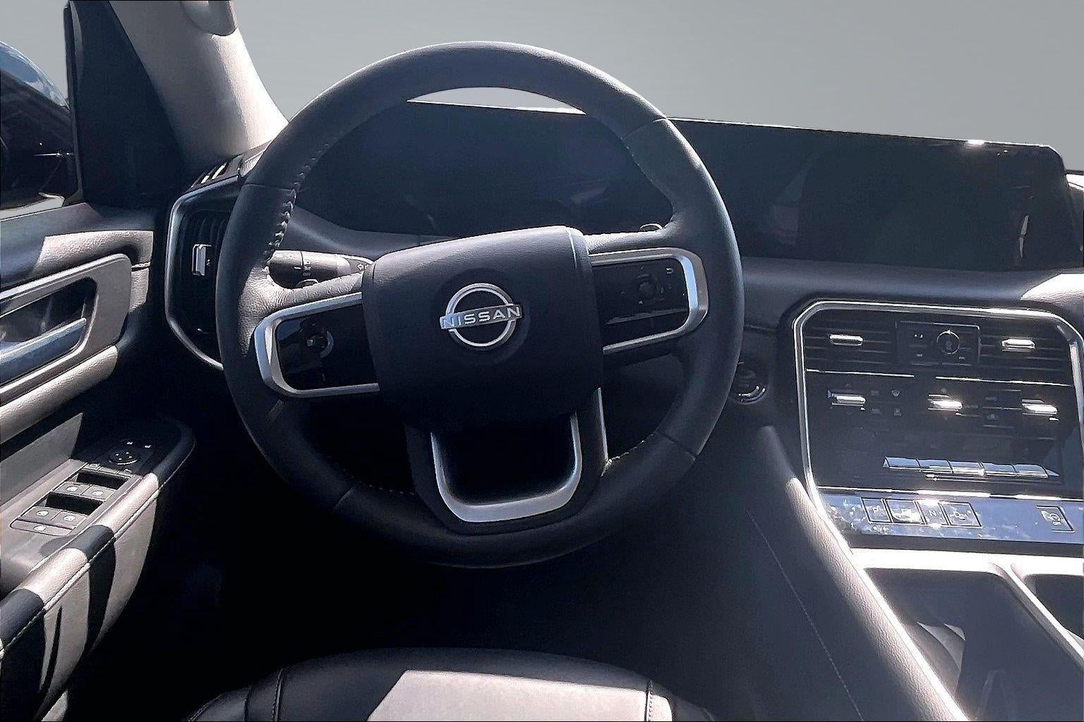 2025 Nissan Armada SV