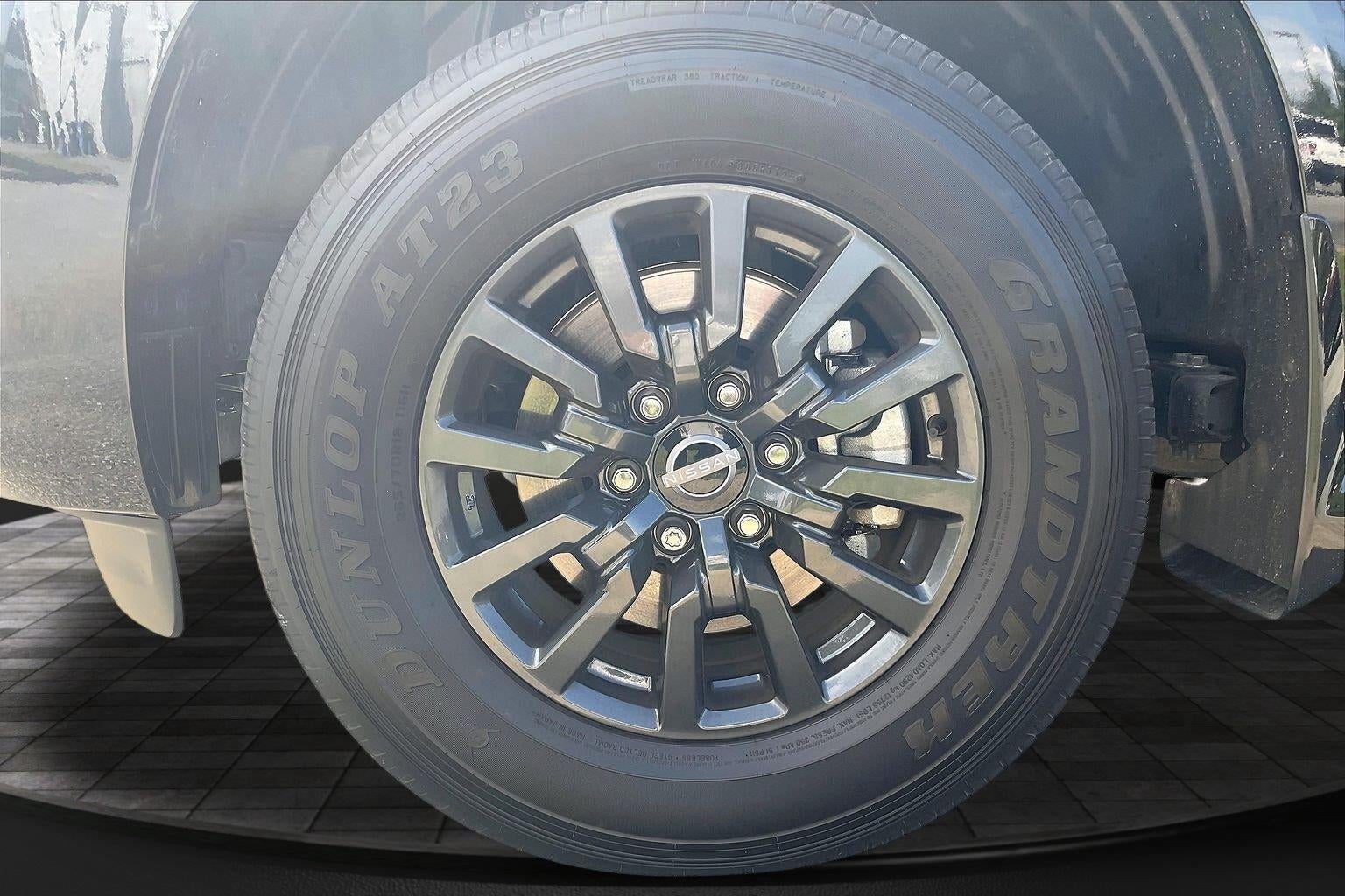 2025 Nissan Armada SV