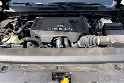 2025 Nissan Armada SV
