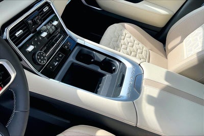2025 Nissan Armada Platinum Reserve