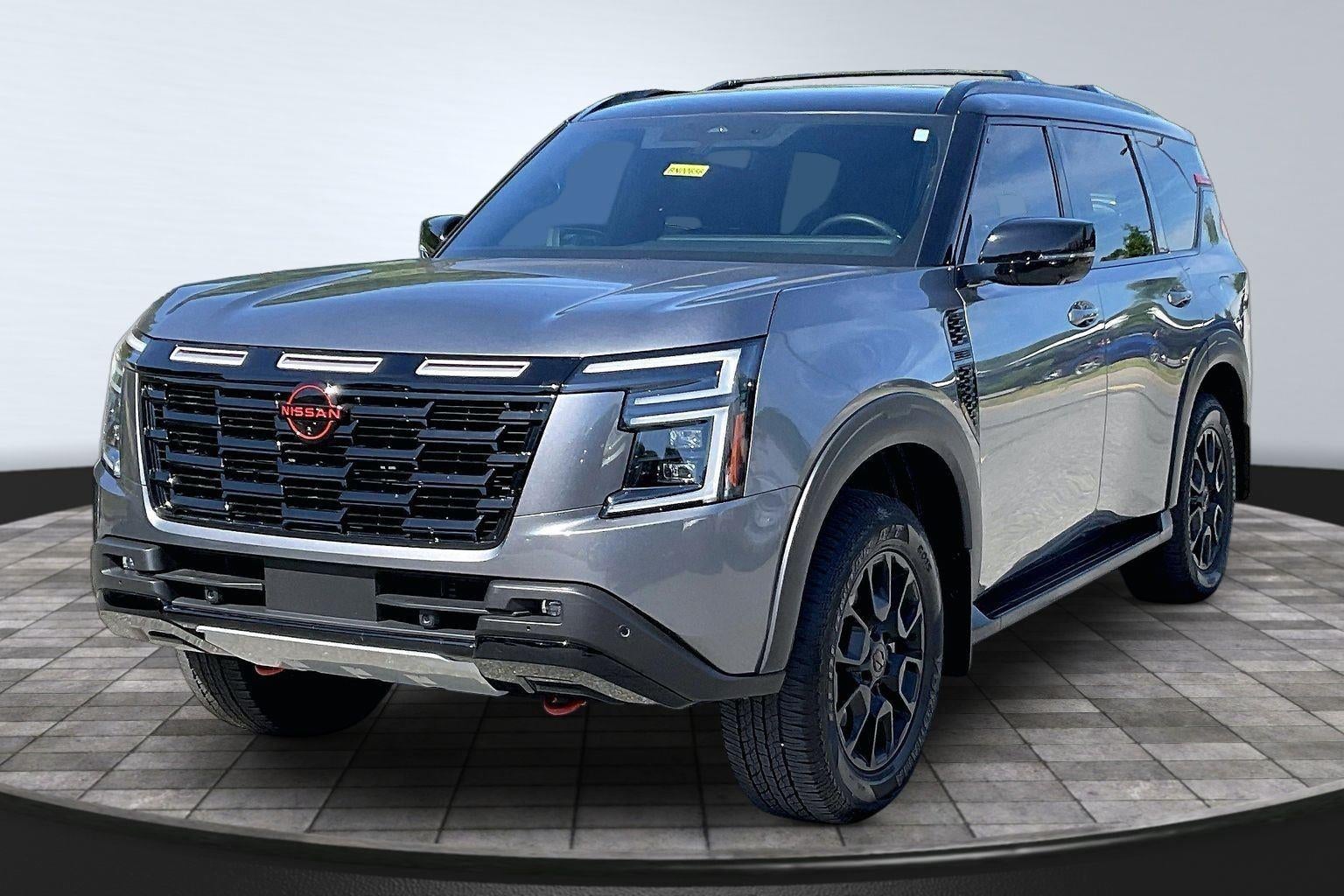 2025 Nissan Armada PRO-4X
