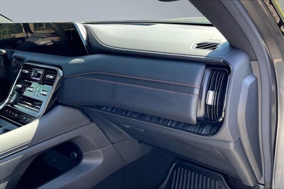 2025 Nissan Armada PRO-4X