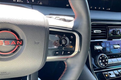 2025 Nissan Armada PRO-4X