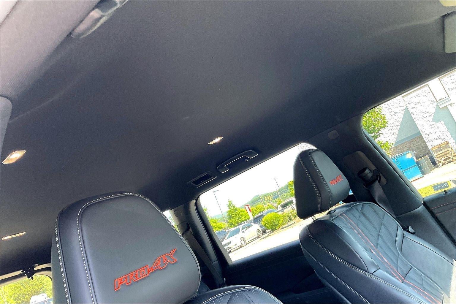 2025 Nissan Armada PRO-4X