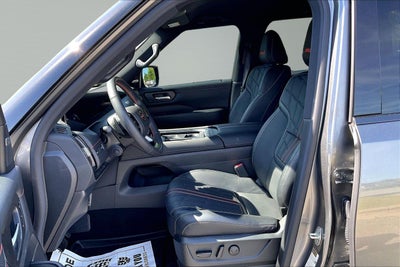 2025 Nissan Armada PRO-4X