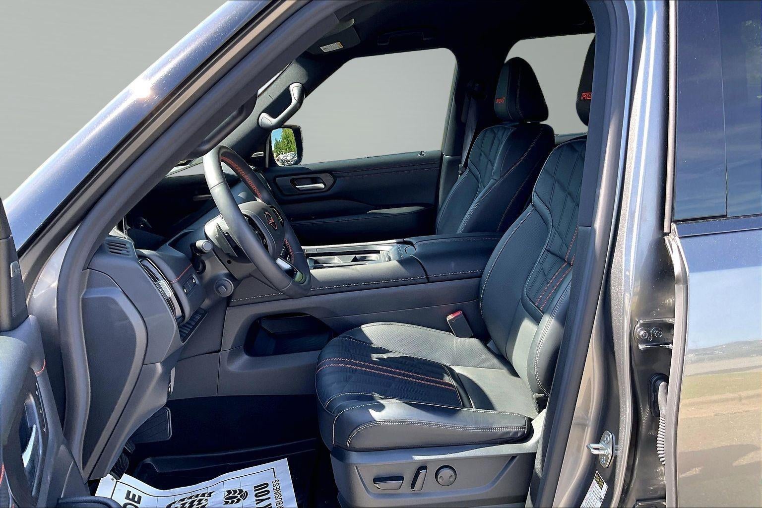 2025 Nissan Armada PRO-4X