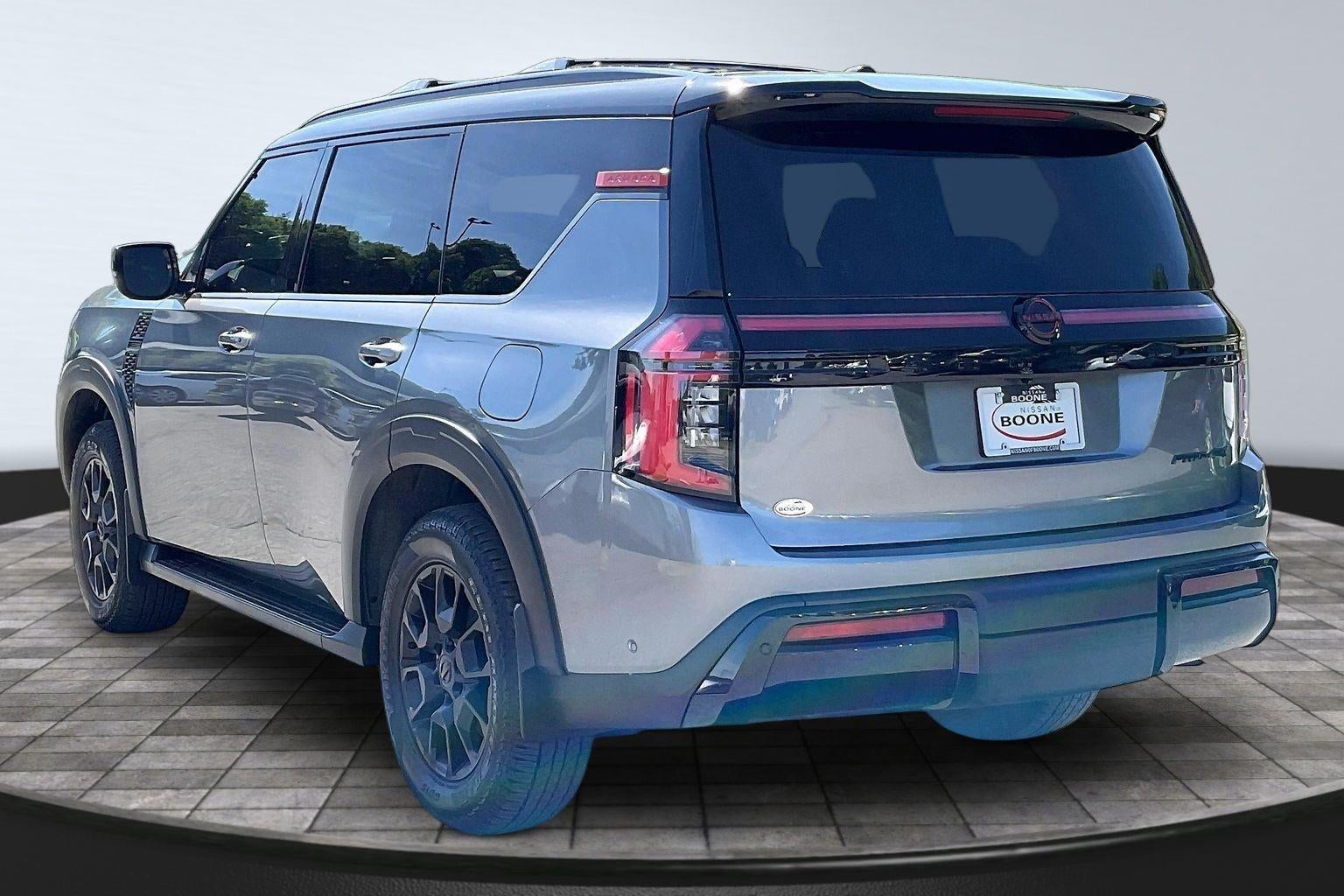 2025 Nissan Armada PRO-4X