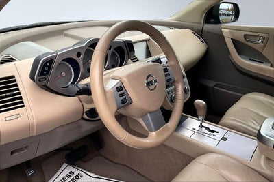 2007 Nissan Murano SL