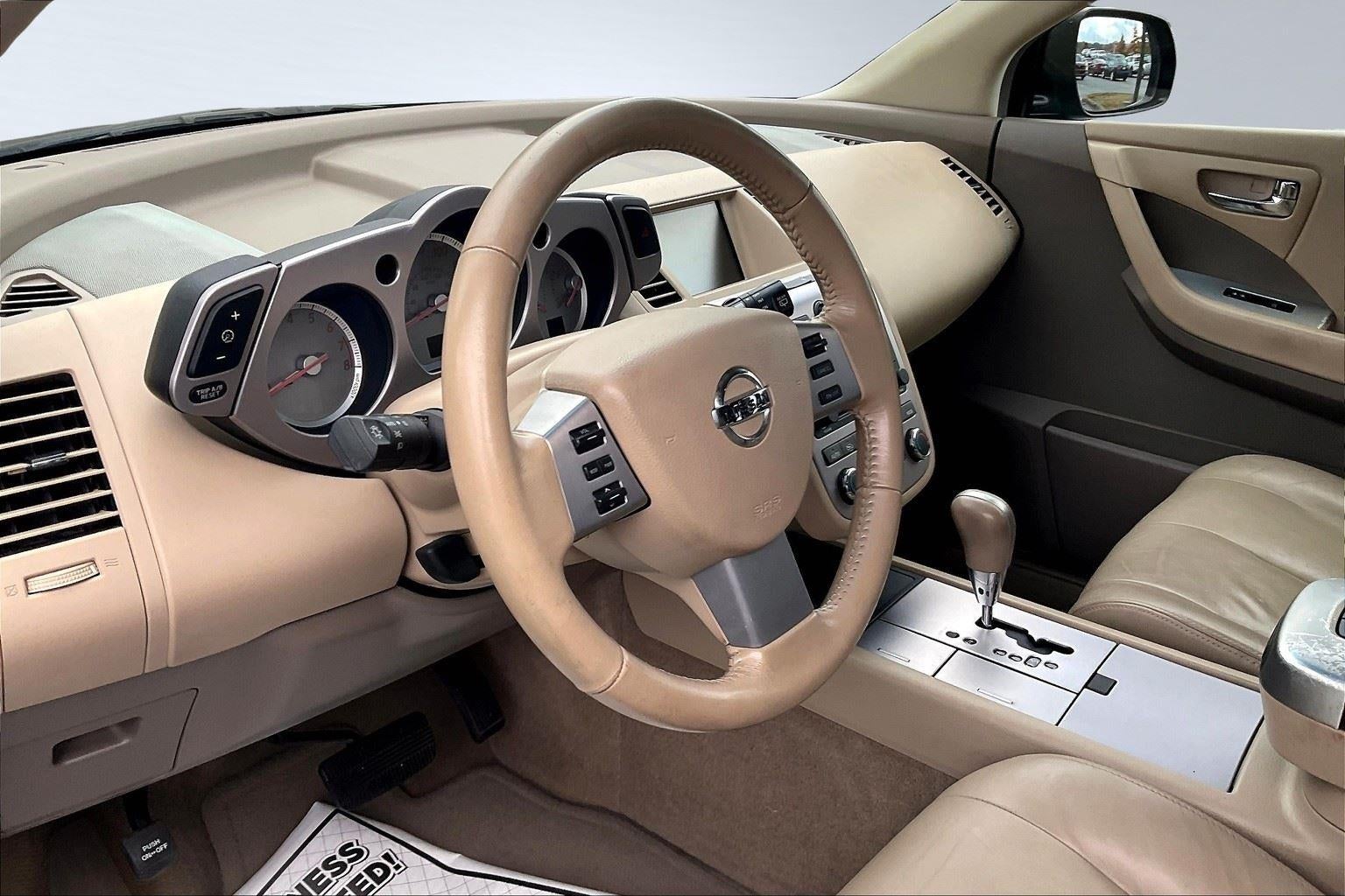 2007 Nissan Murano SL