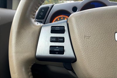 2007 Nissan Murano SL