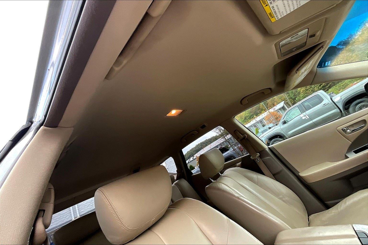 2007 Nissan Murano SL