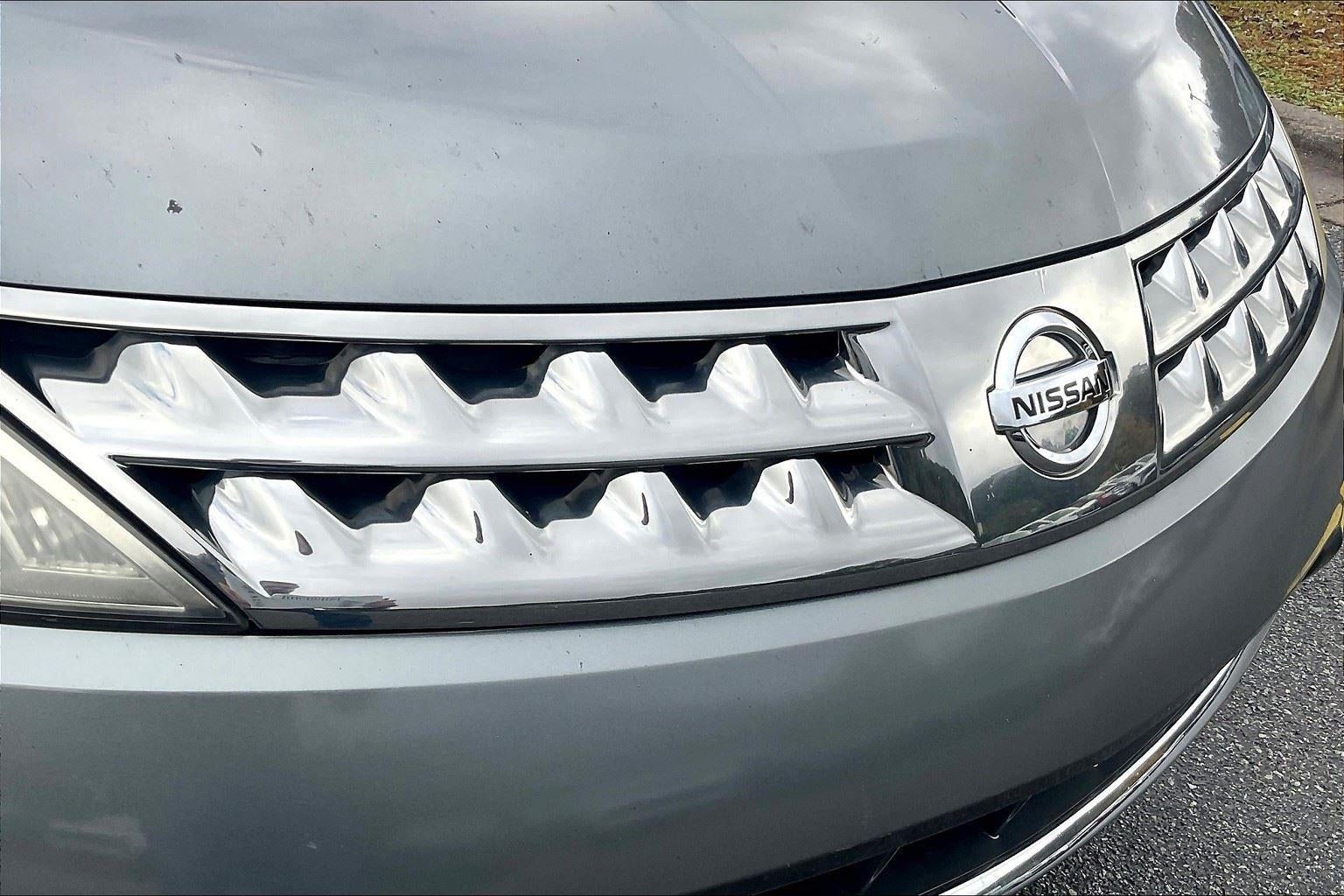 2007 Nissan Murano SL