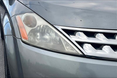 2007 Nissan Murano SL