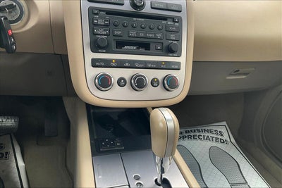 2007 Nissan Murano SL