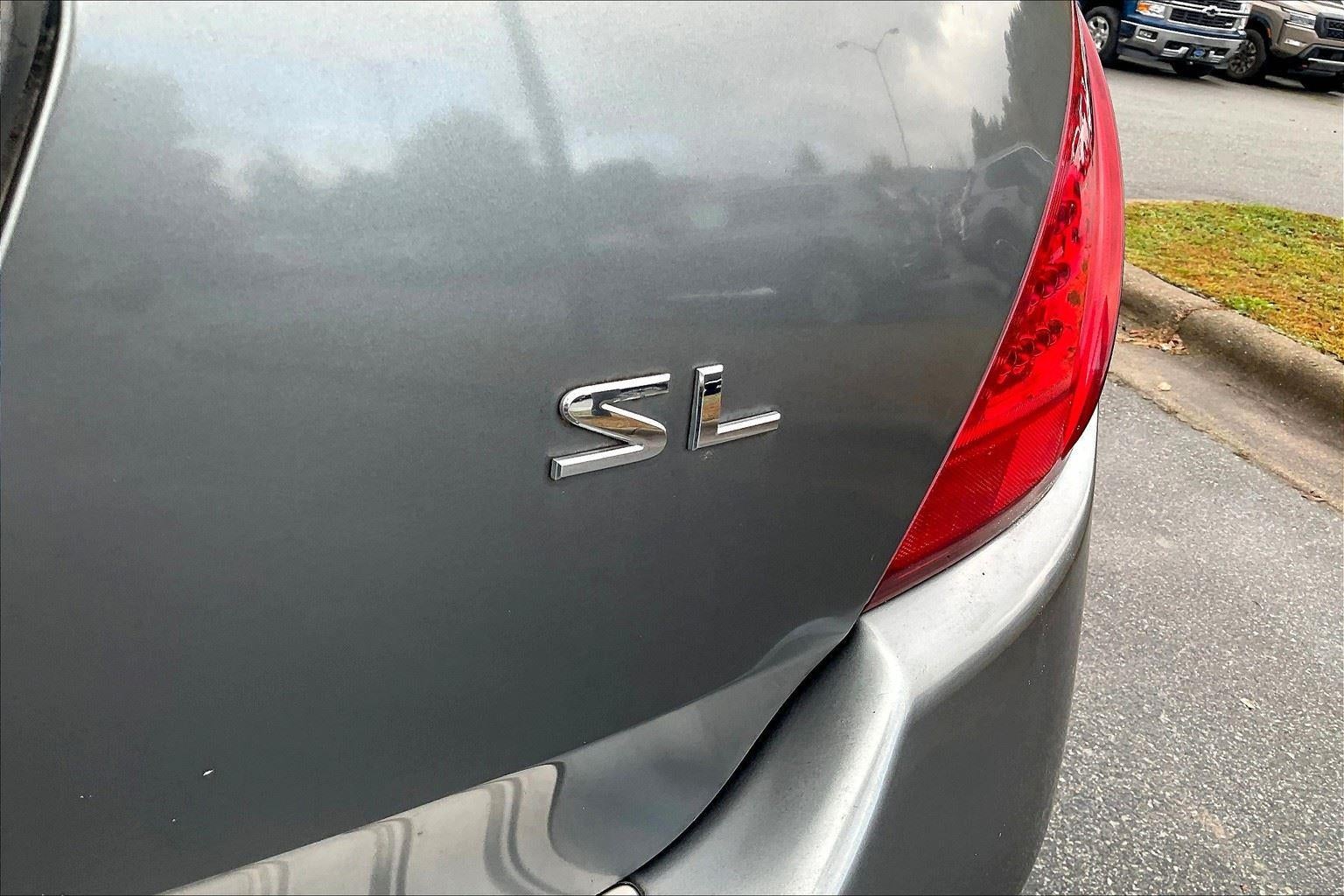 2007 Nissan Murano SL