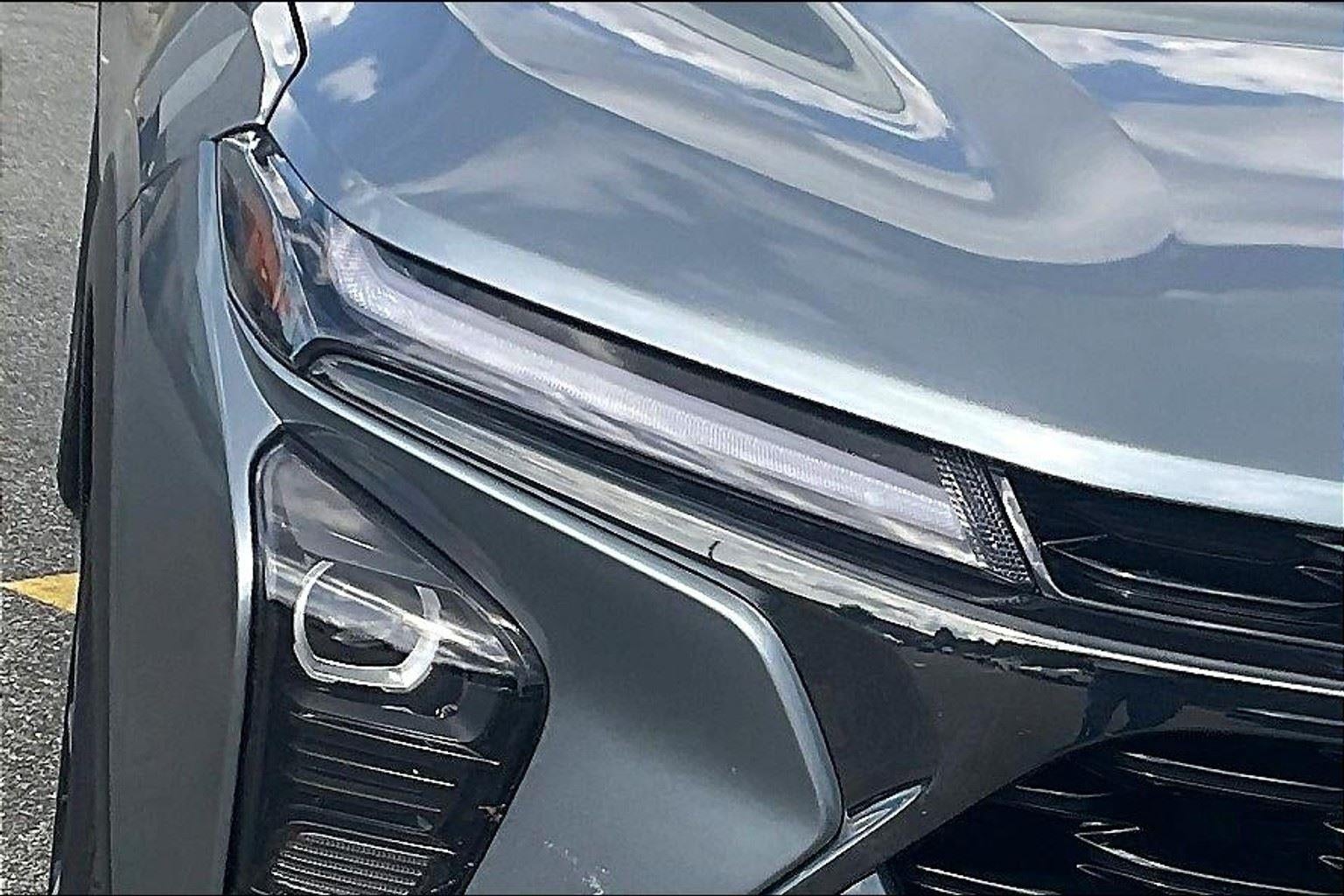 2024 Chevrolet Trax 2RS