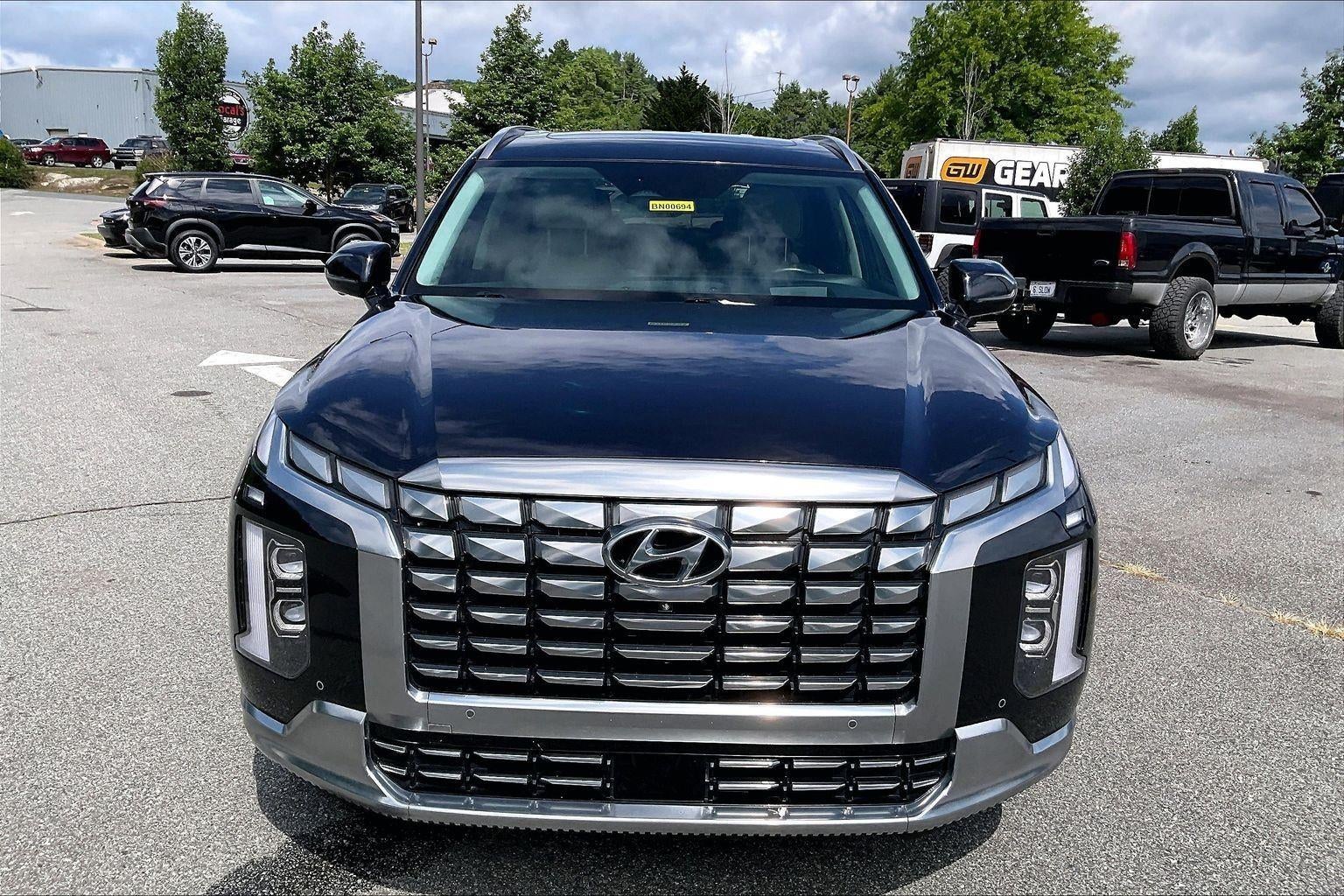 2024 Hyundai Palisade Calligraphy