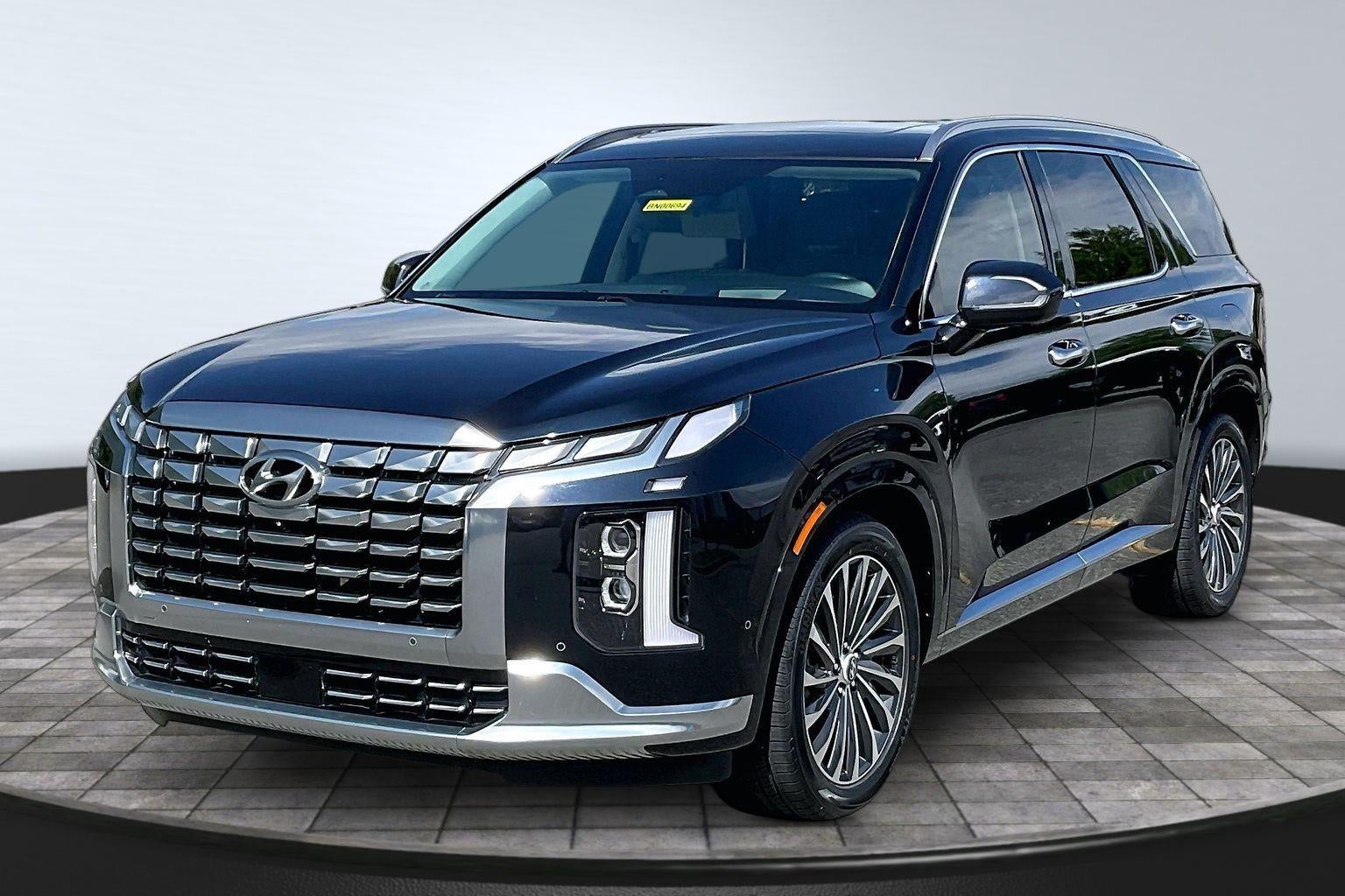 2024 Hyundai Palisade Calligraphy