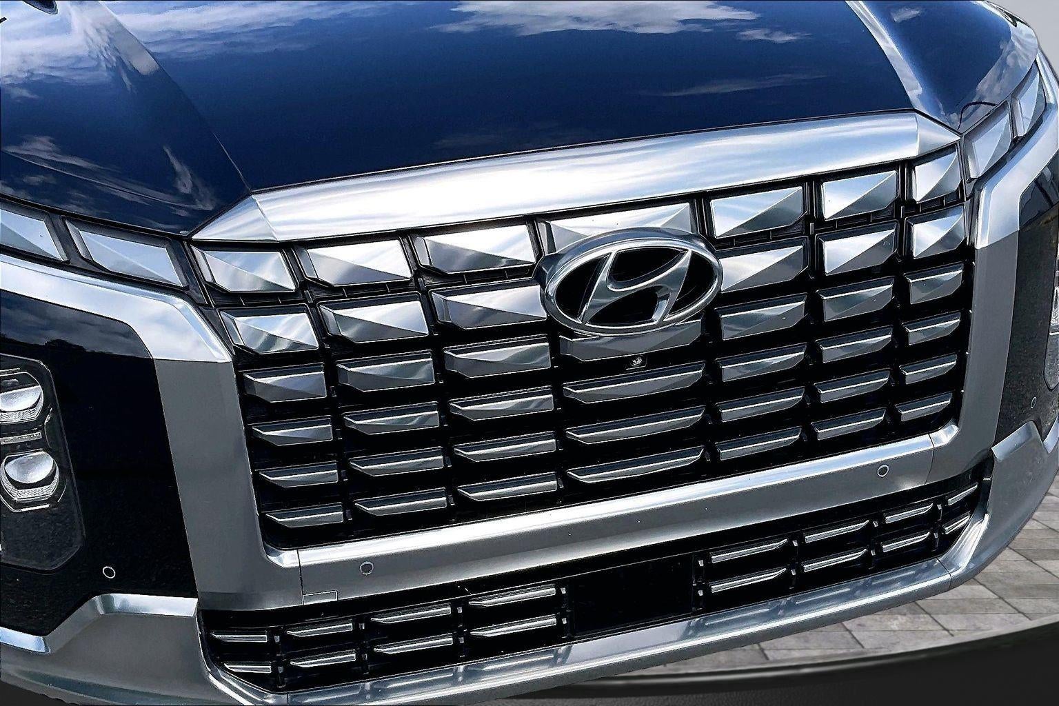 2024 Hyundai Palisade Calligraphy