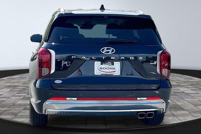 2024 Hyundai Palisade Calligraphy