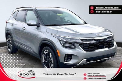 2025 Kia SELTOS SX