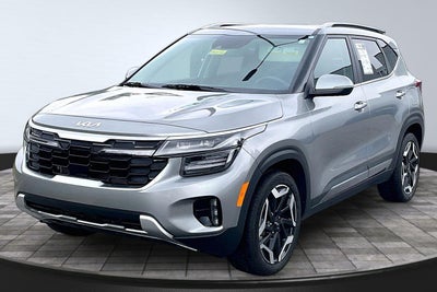 2025 Kia SELTOS SX