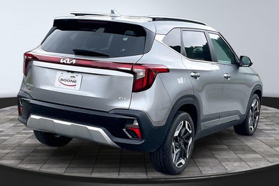 2025 Kia SELTOS SX