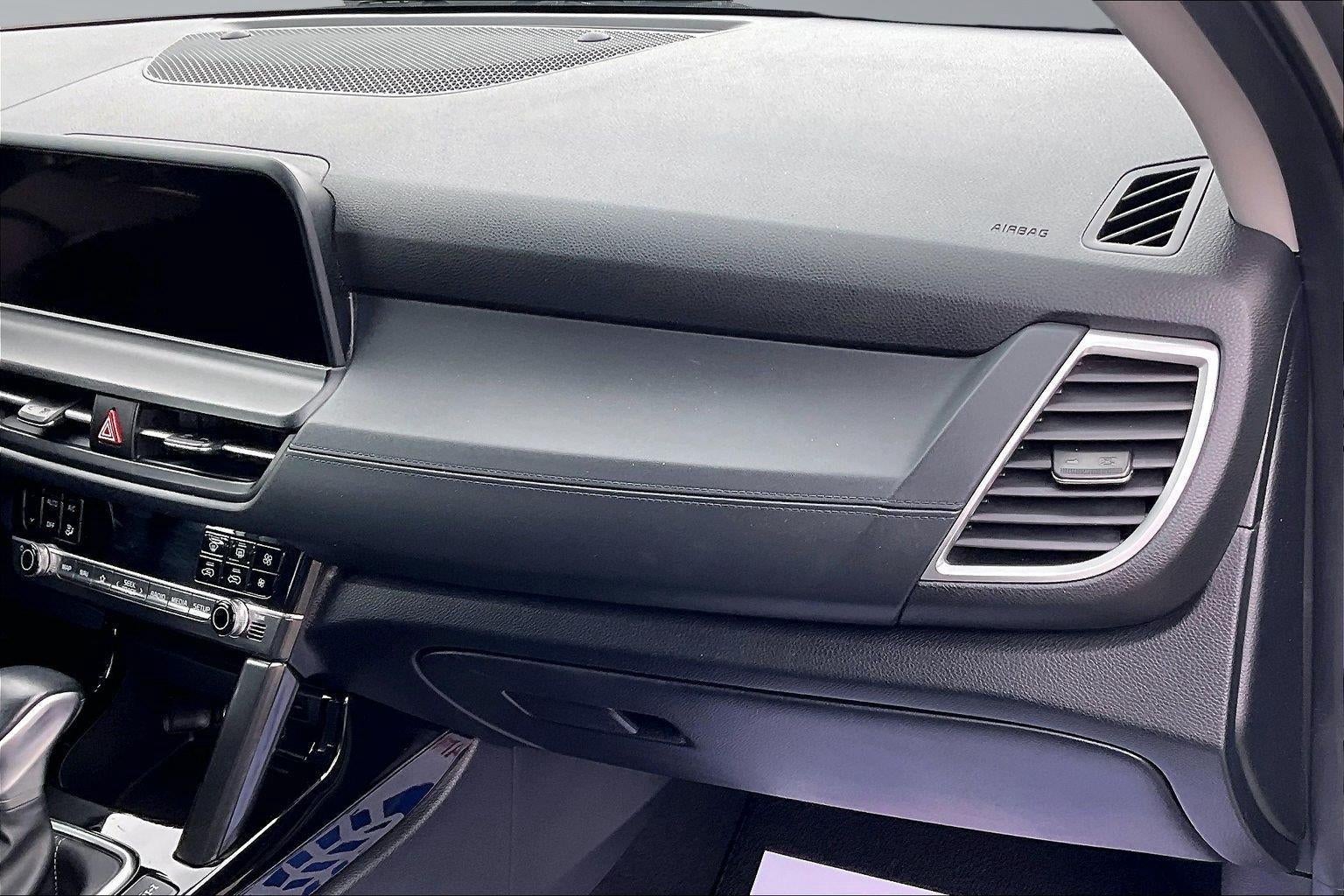 2025 Kia SELTOS SX