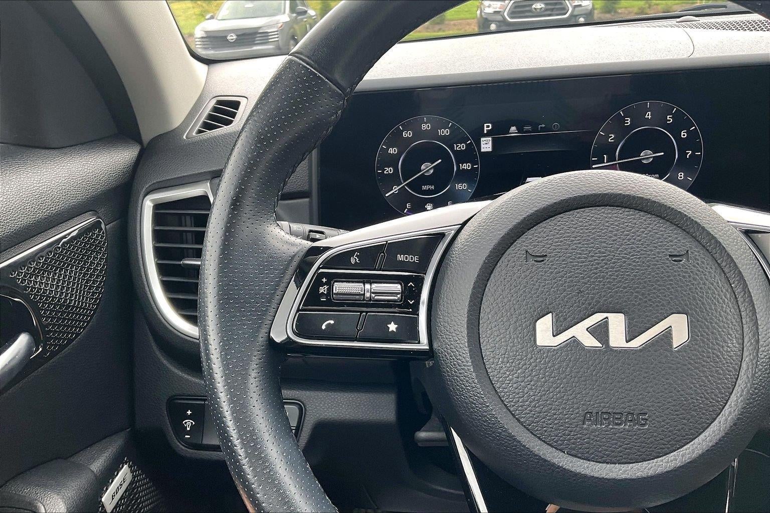 2025 Kia SELTOS SX