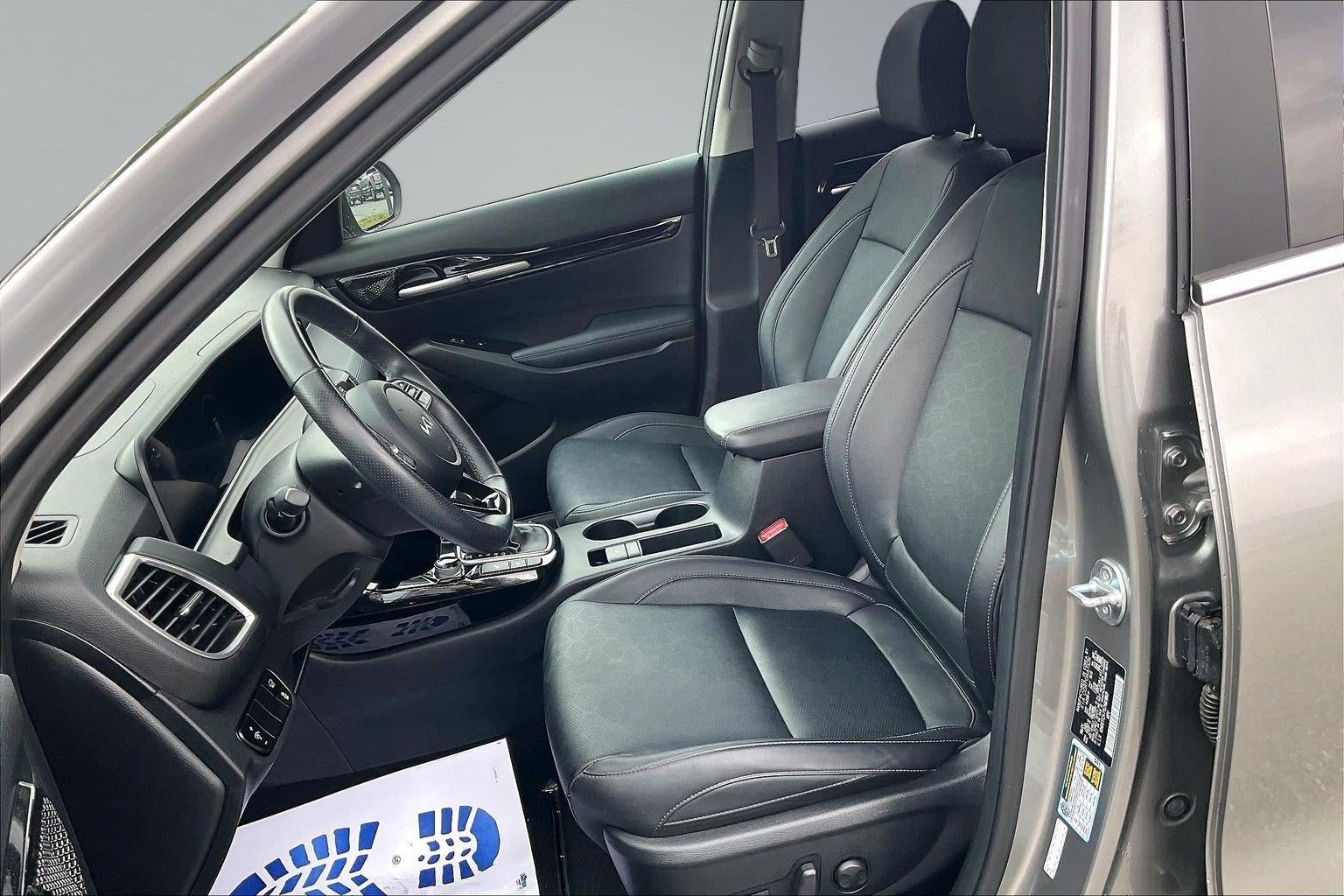 2025 Kia SELTOS SX