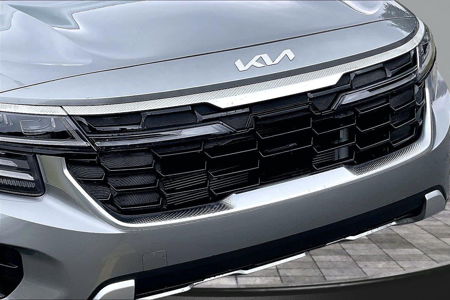 2025 Kia SELTOS SX