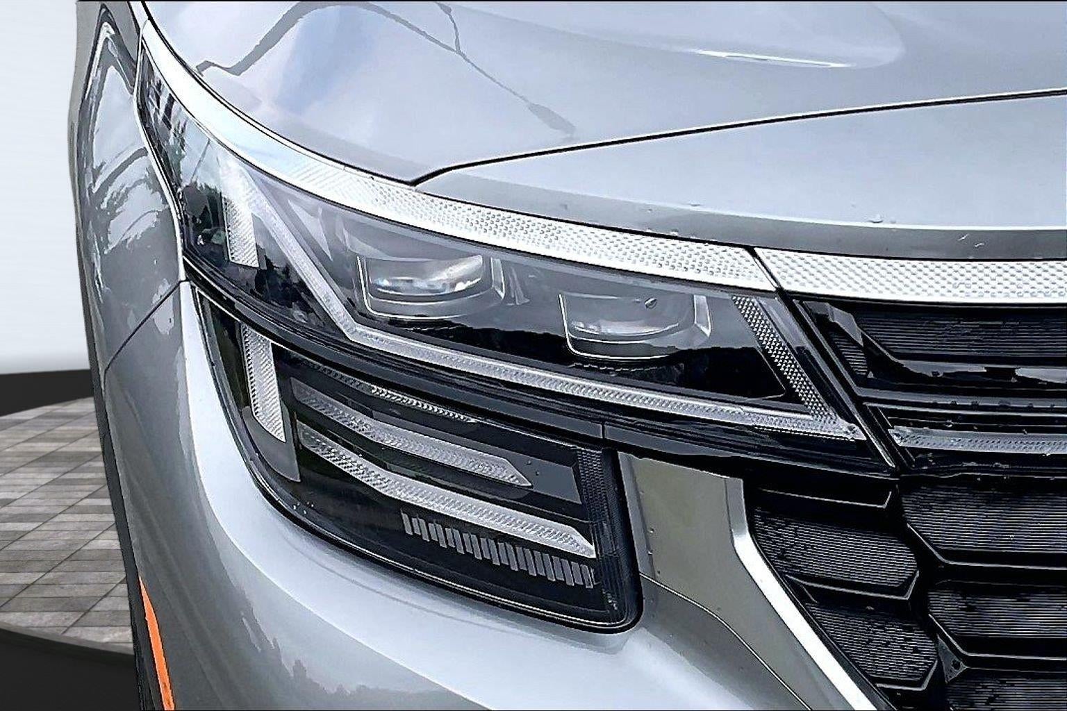 2025 Kia SELTOS SX