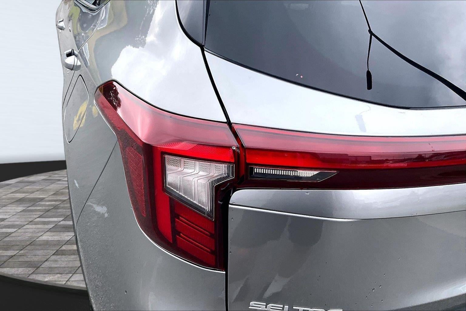 2025 Kia SELTOS SX