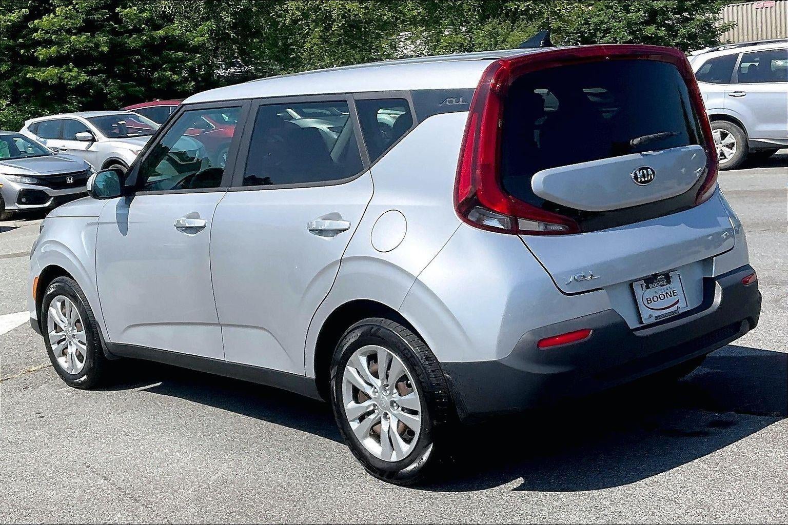 2020 Kia Soul LX