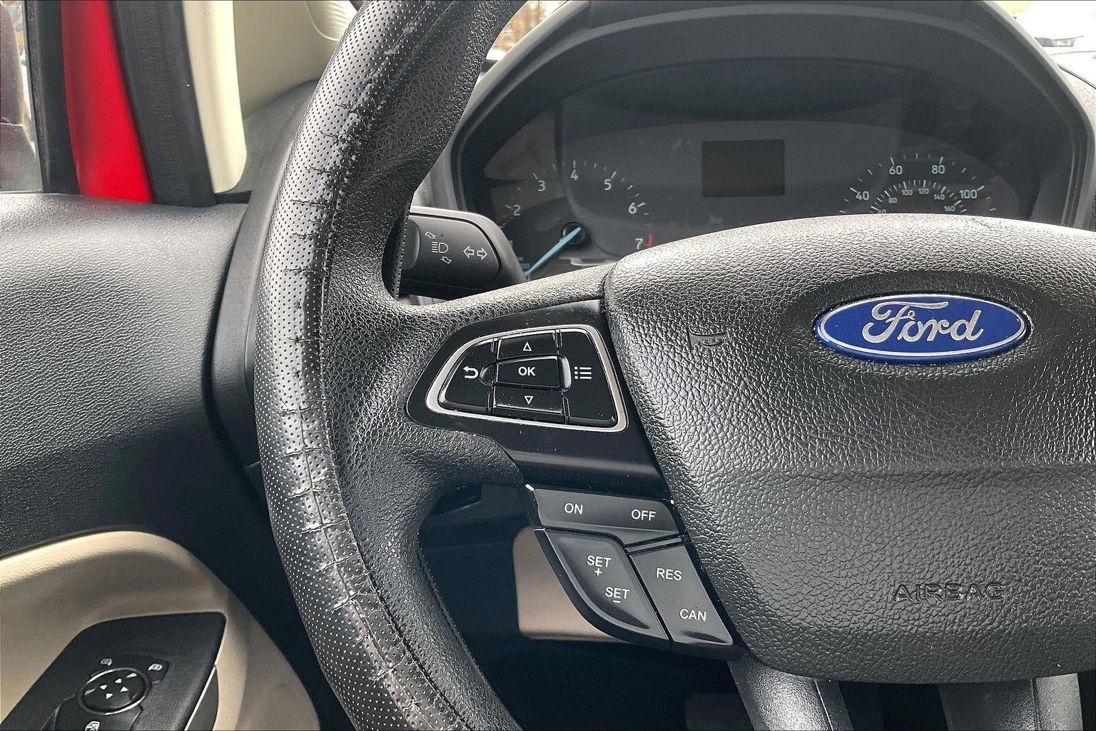 2021 Ford EcoSport S