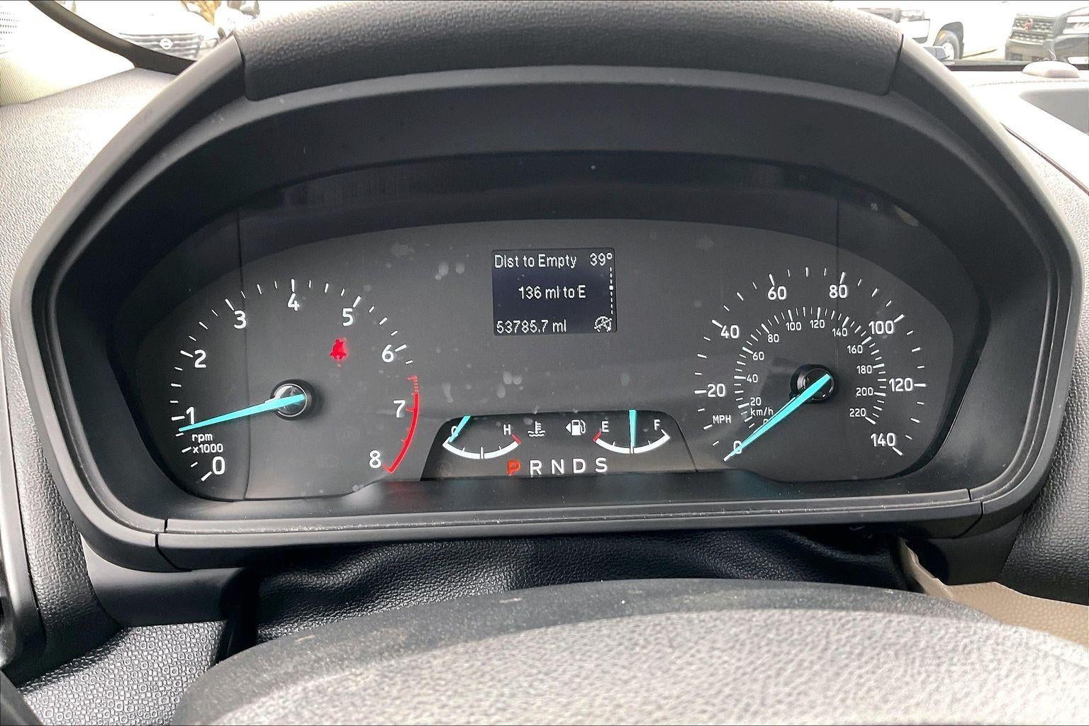 2021 Ford EcoSport S