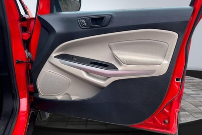 2021 Ford EcoSport S